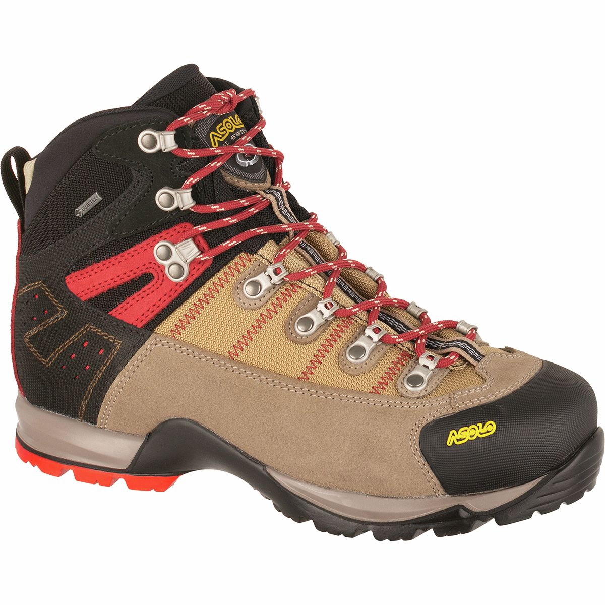 asolo fugitive gtx men's hiking boots
