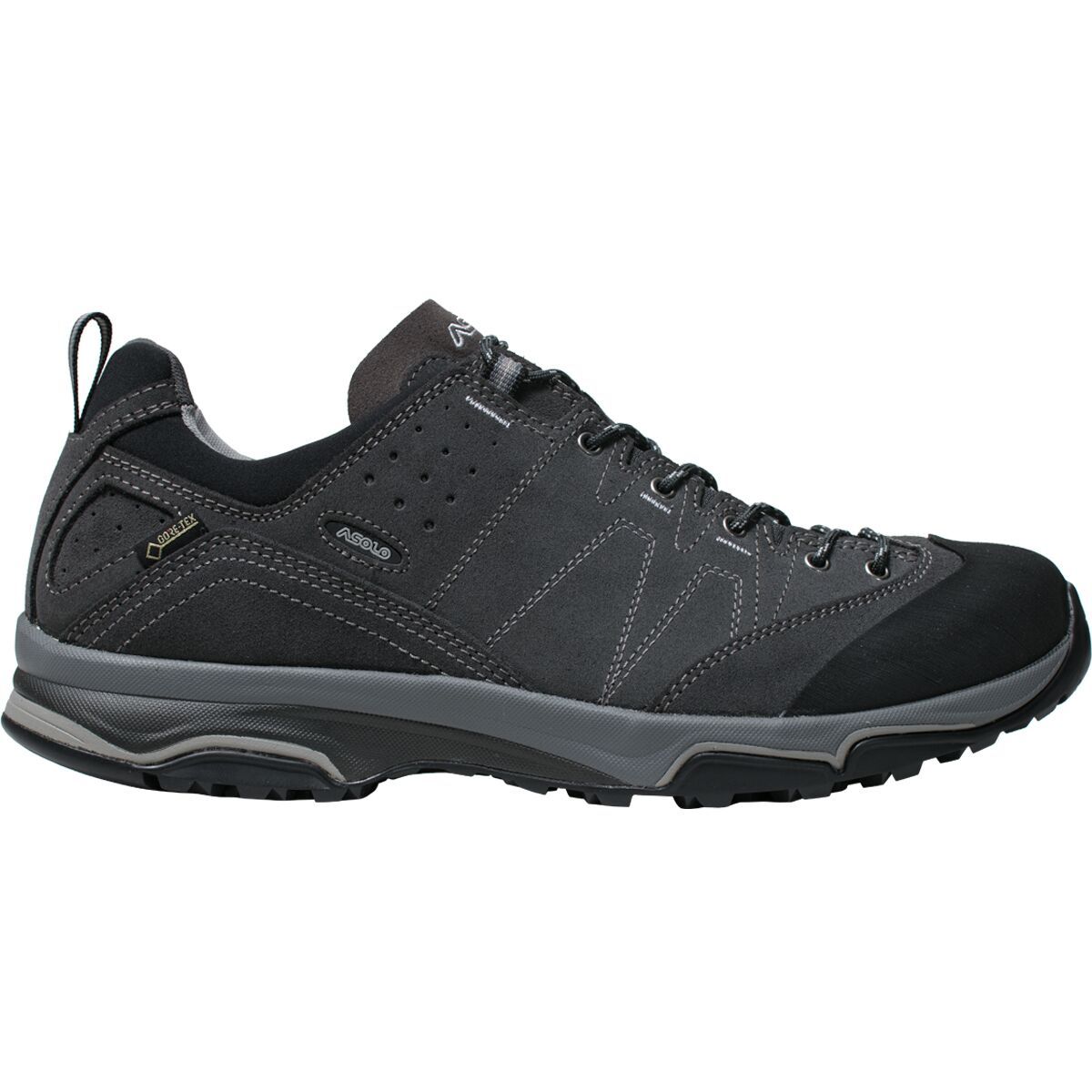Asolo Agent Evo GV Hiking Shoe - Men's Graphite, 8.5