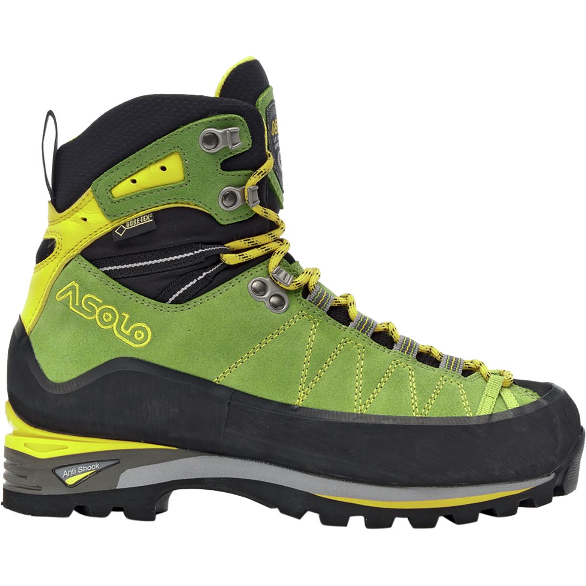 Elbrus GV Mountaineering Boot - Women