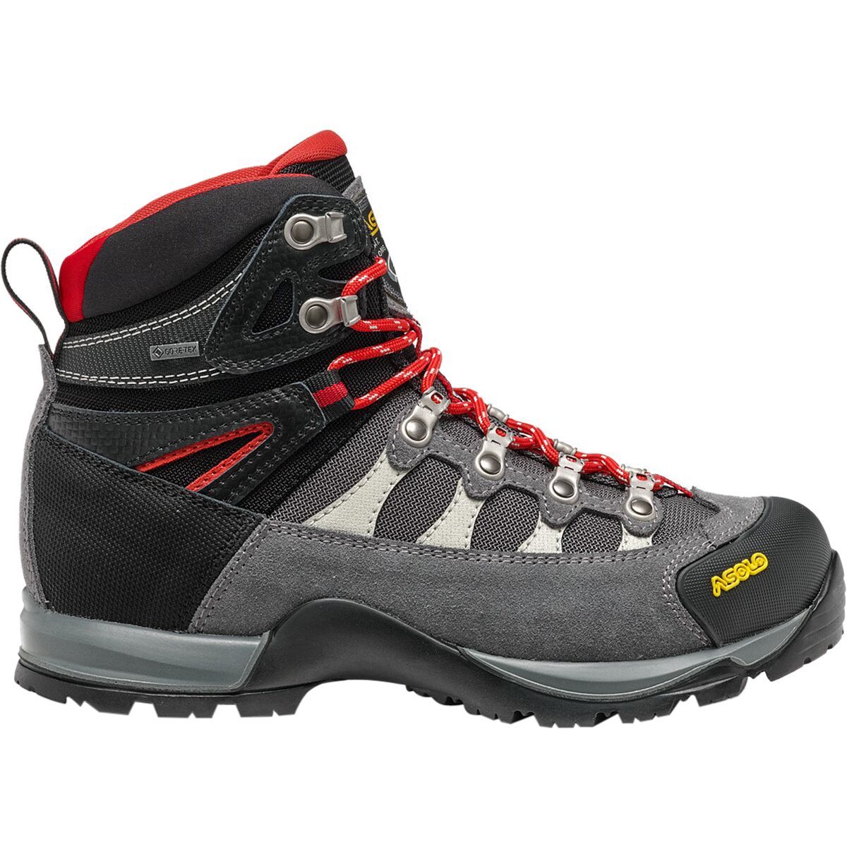 Asolo Stynger GORE-TEX Hiking Boot - Women's Grey/Gunmetal, 6.0