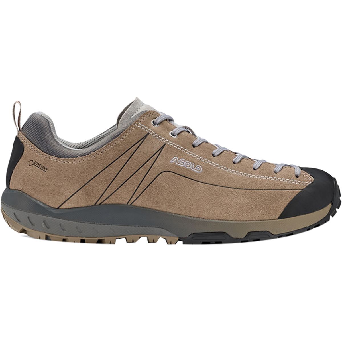 Asolo Space GV Hiking Shoe - Women's Walnut, 7.0