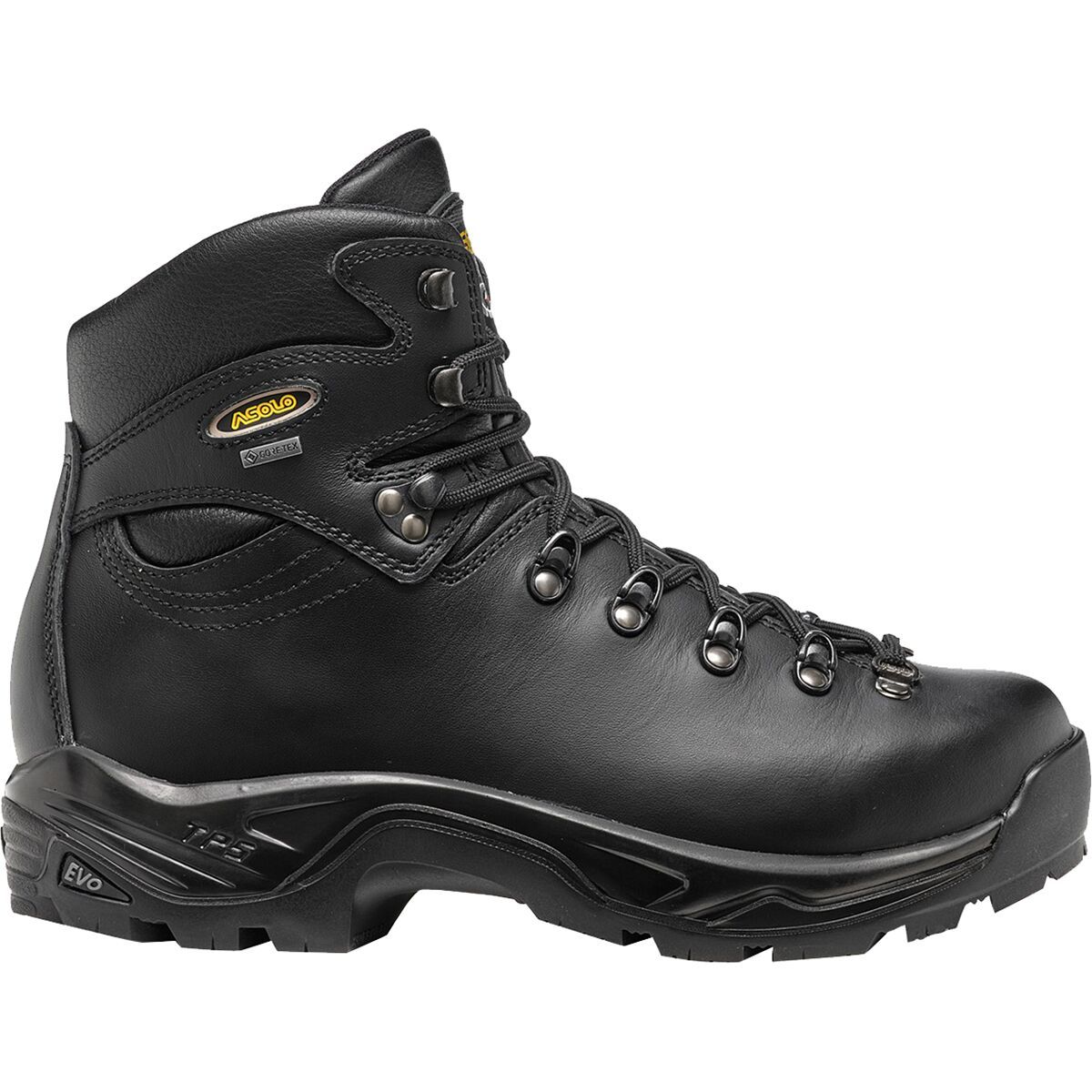 Asolo TPS 520 GV Evo Wide Backpacking Boot - Men's Black, 13.0