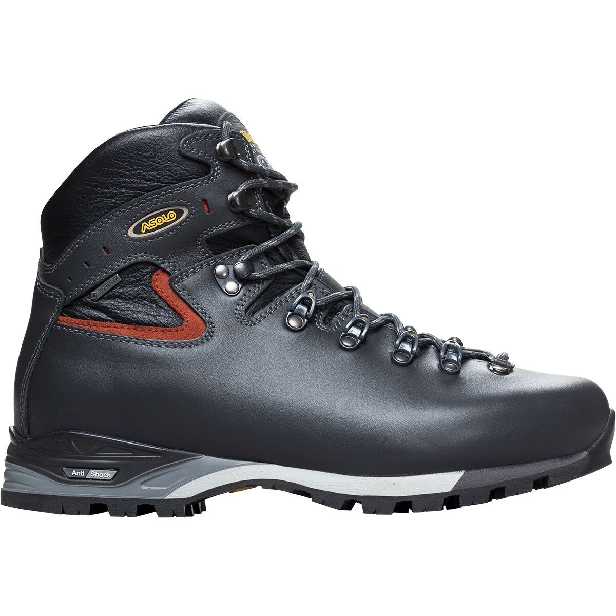 Asolo Power Matic 200 GV EVO Boot - Men's Graphite, 12.5