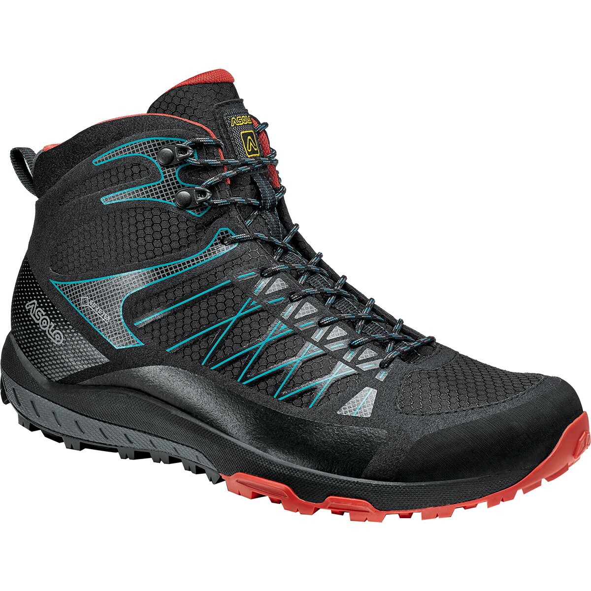 Asolo Grid Mid GV Hiking Boot - Men's