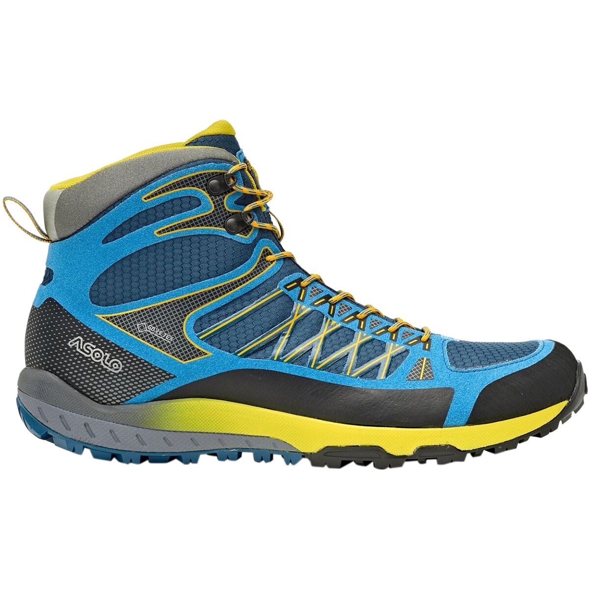 Asolo Grid Mid GV Hiking Boot - Men's