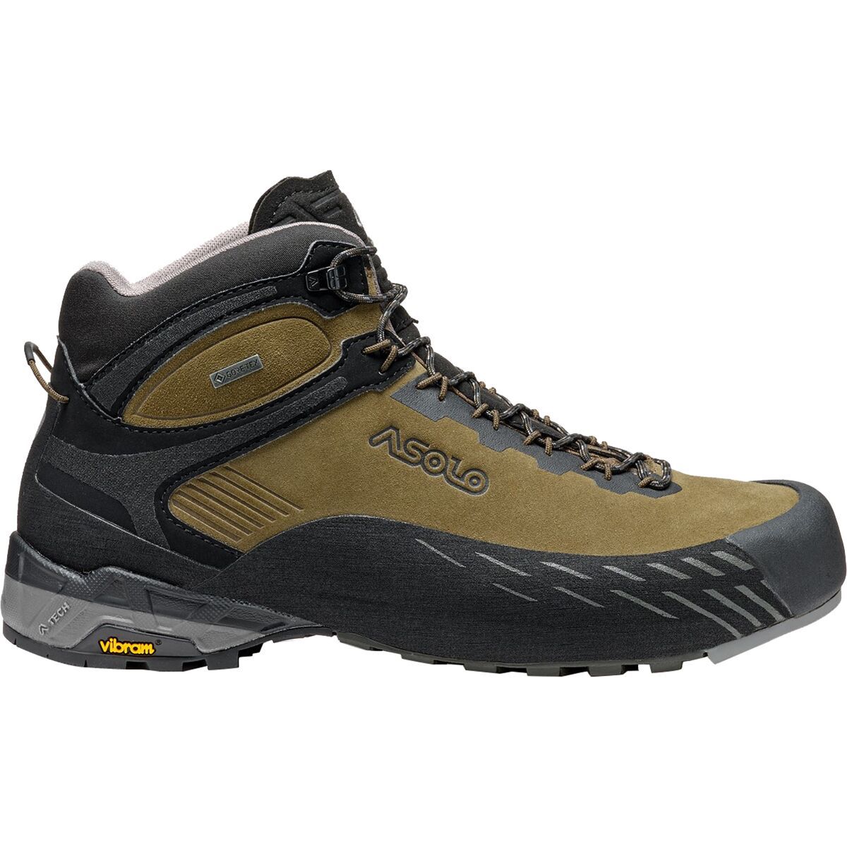 Asolo Eldo Mid LTH GV Hiking Boot - Men's Truffle, 9.0