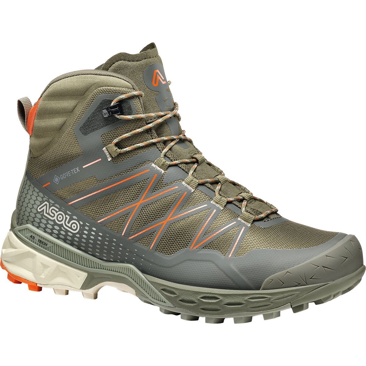 あこ Asolo Tahoe Mid GTX Hiking Boot - Men's - Footwear