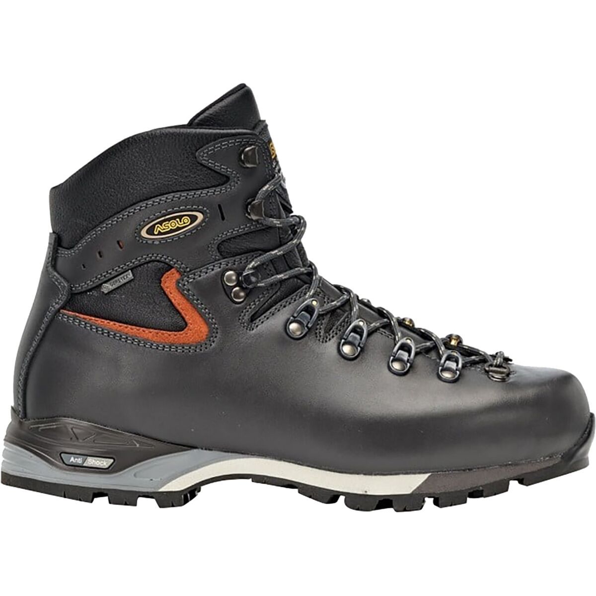Asolo Power Matic 200 GV EVO Boot - Men's Graphite, 8.5