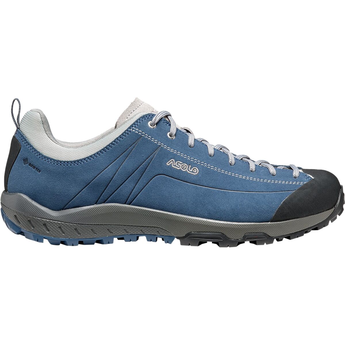 Image of Asolo Space GV Hiking Shoe - Men's Denim Blue, 9.0