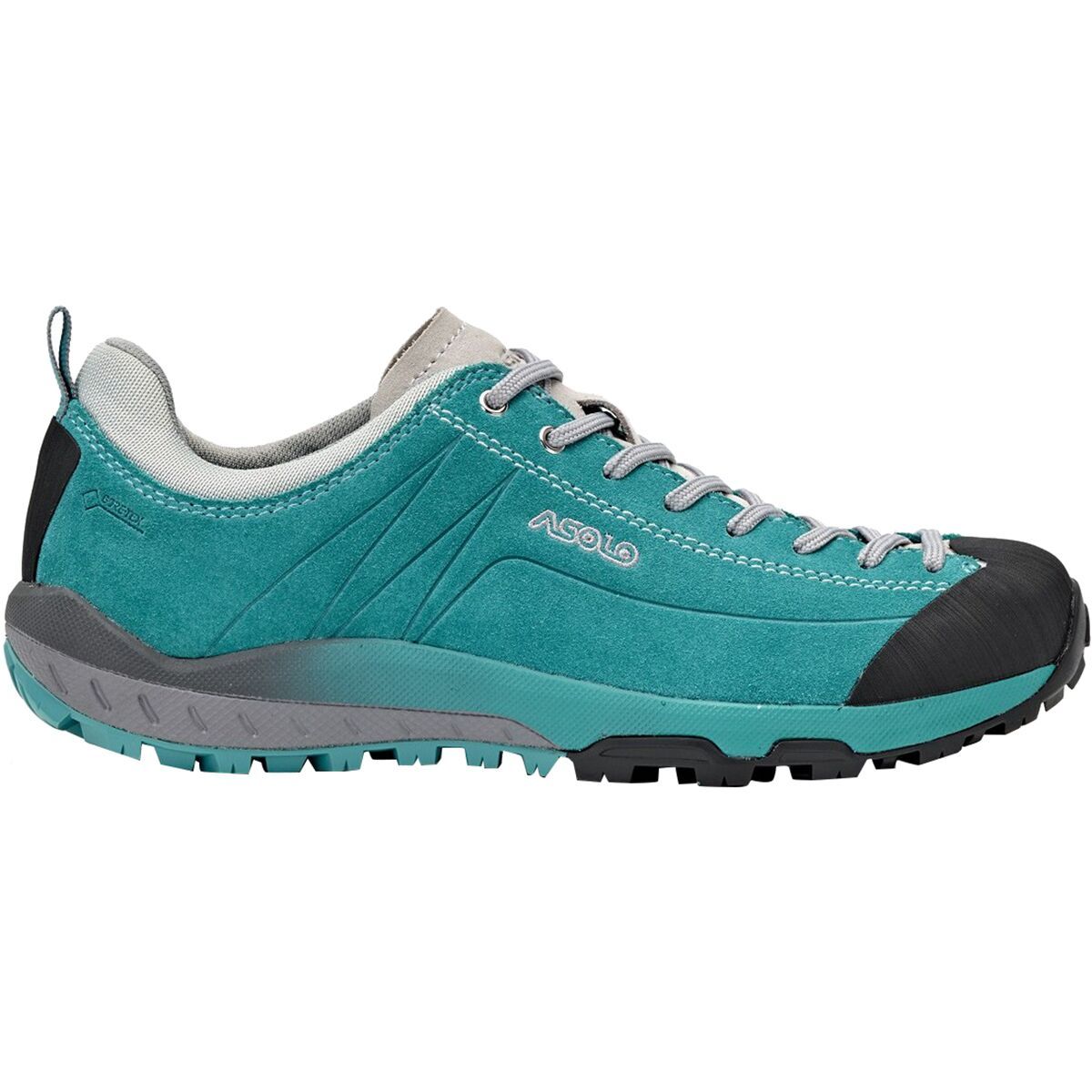 Image of Asolo Space GV Hiking Shoe - Women's North Sea, 8.5