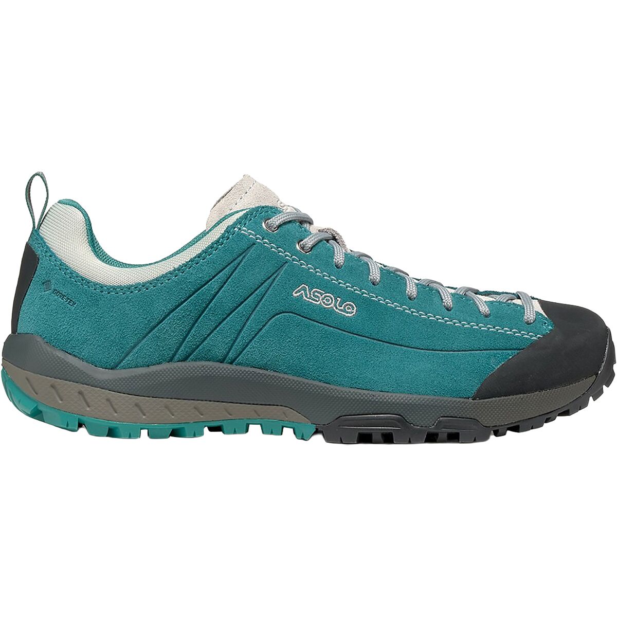 Image of Asolo Space GV Hiking Shoe - Women's Petroleum, 8.0