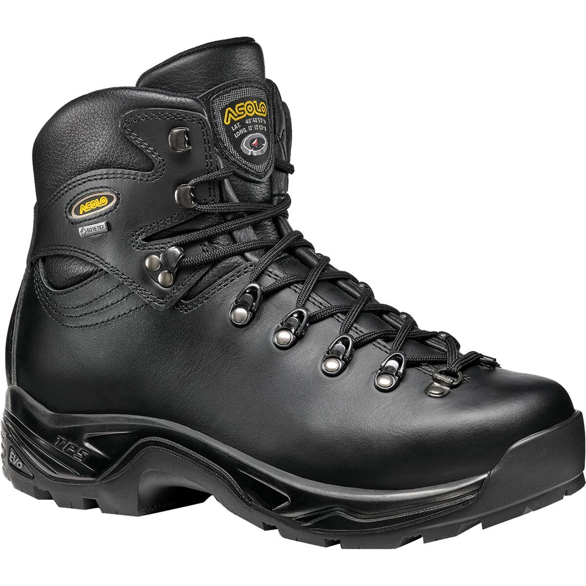 Image of Asolo TPS 520 GV Evo Backpacking Boot - Men's Black, 11.5
