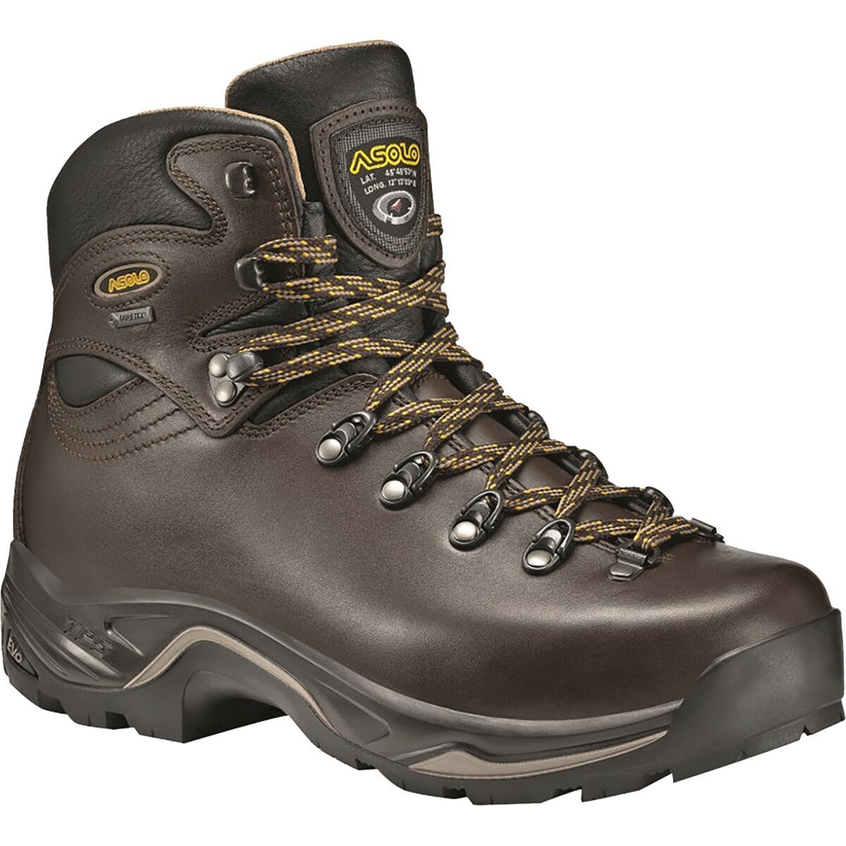 Image of Asolo TPS 520 GV Evo Backpacking Boot - Women's Chestnut, 7.0