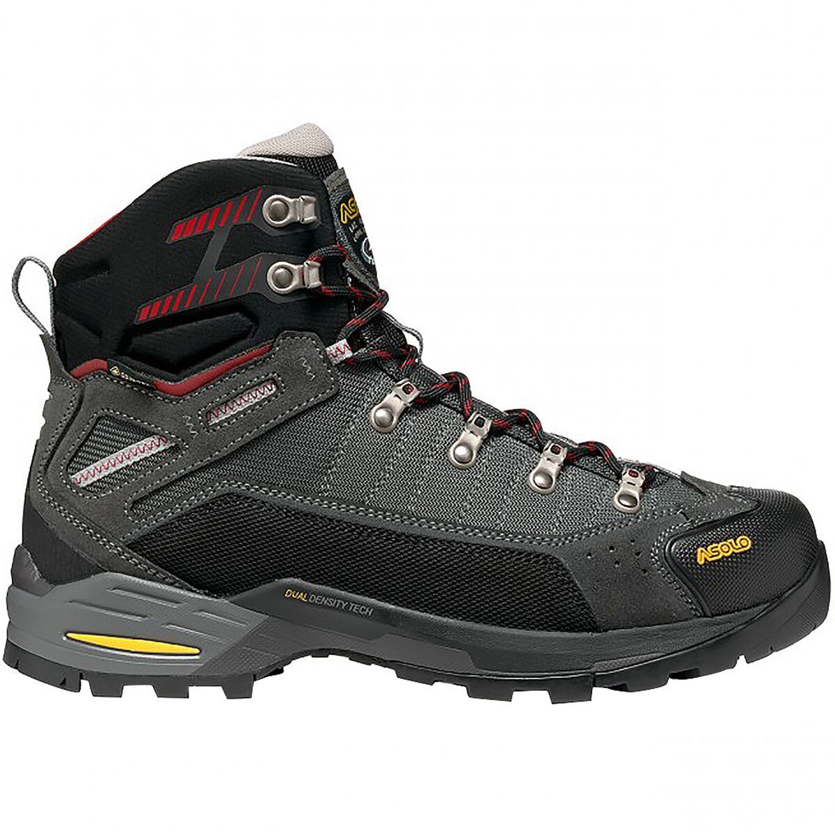 Image of Asolo Drifter Pro GV Hiking Boot - Men's Graphite/Gunmetal, 10.5