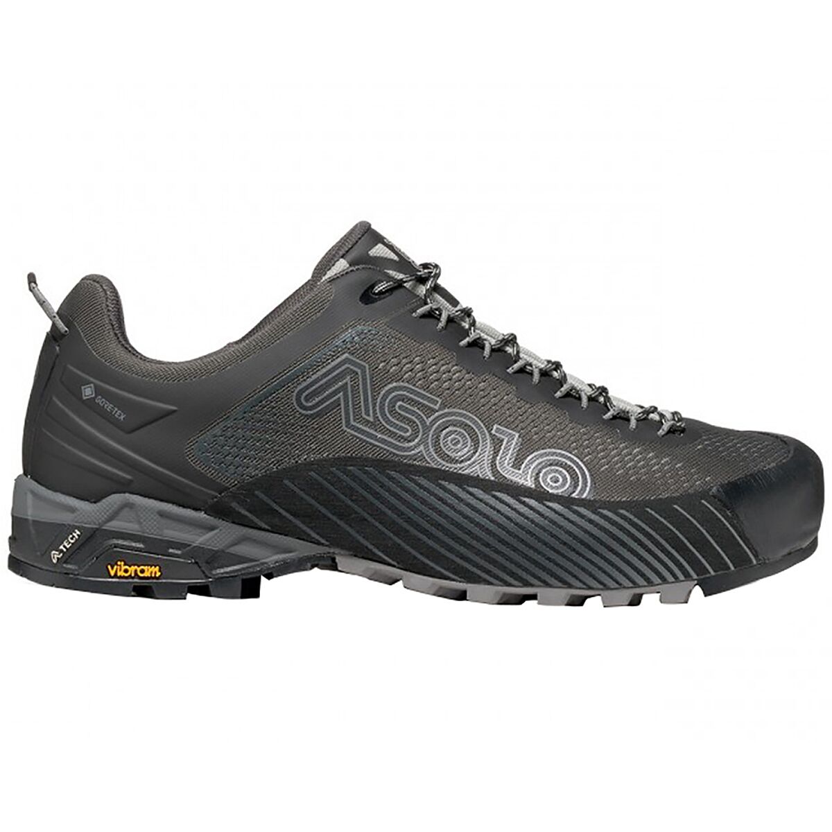 Image of Asolo Eldo Evo GV Hiking Shoe - Men's Shark Grey, 10.5