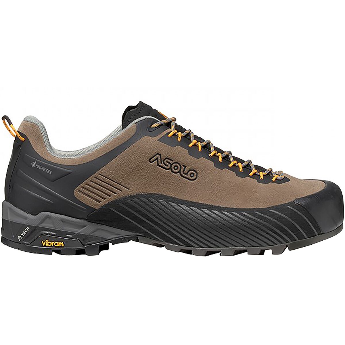 Image of Asolo Eldo Evo LTH GV Hiking Shoe - Men's Almond, 10.0