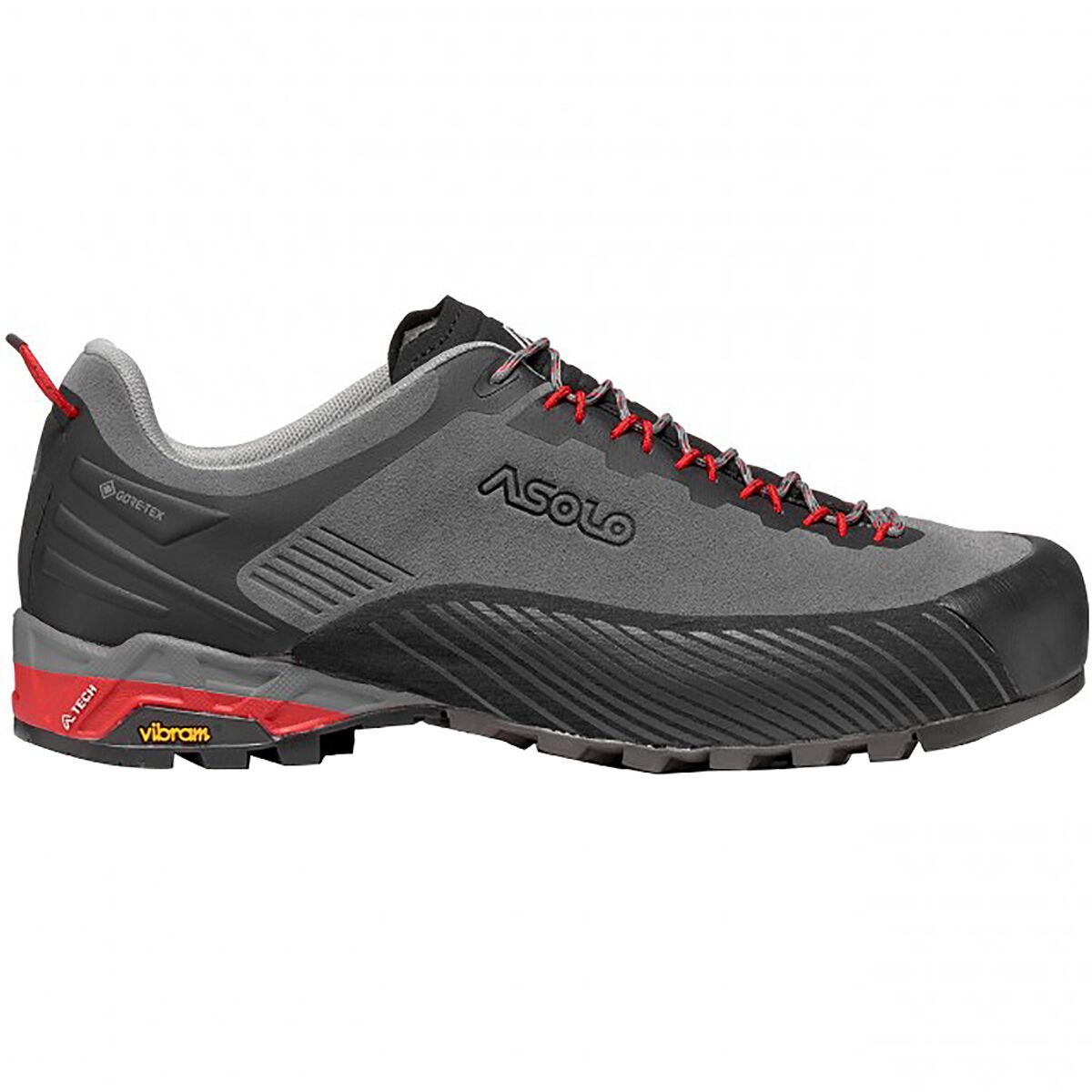 Image of Asolo Eldo Evo LTH GV Hiking Shoe - Men's Grey, 10.5