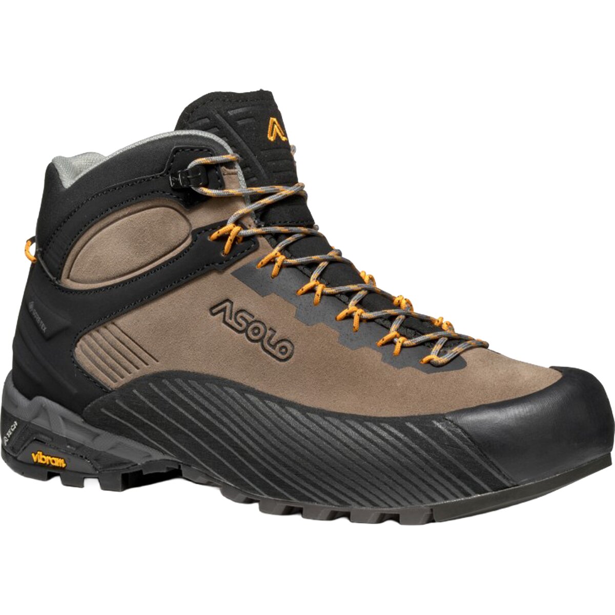 Image of Asolo Eldo Evo Mid LTH GV Hiking Boot - Men's Almond, 11.0