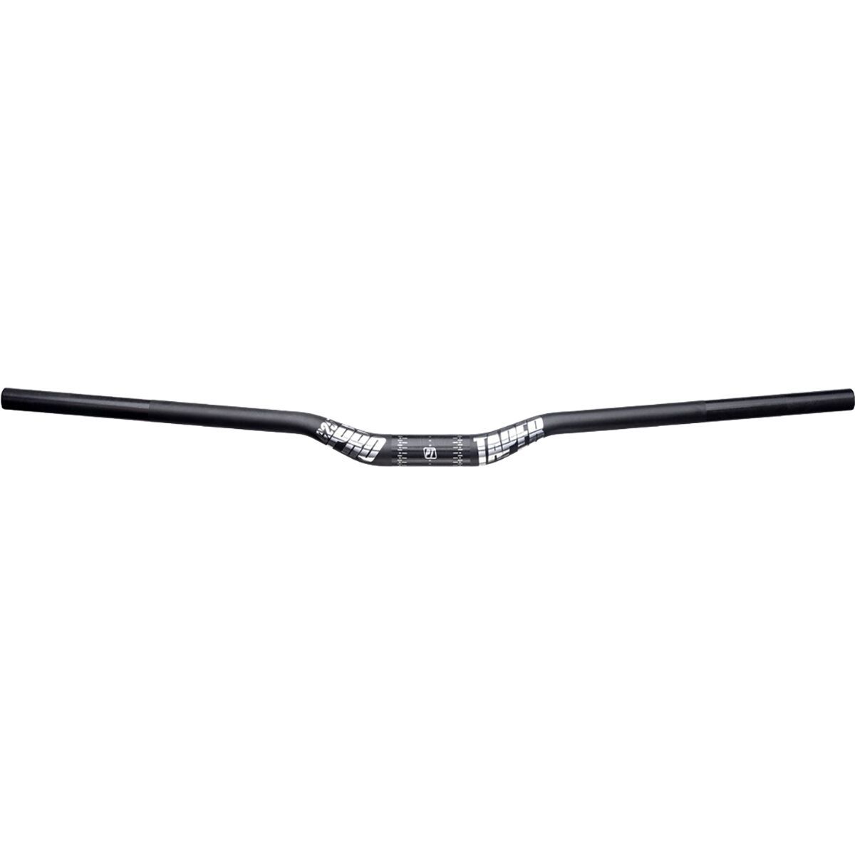 Answer ProTaper C25 Carbon Handlebar Chrome, 35 x 25 x 810mm