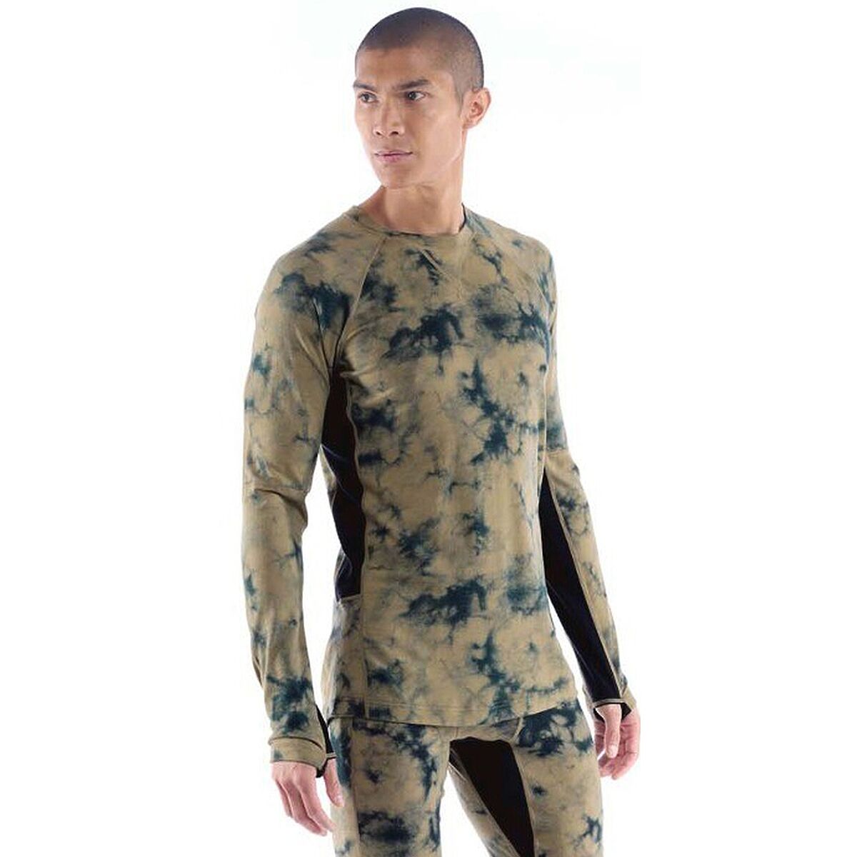 Artilect Flatiron 185 Tie Dye Long-Sleeve Crew Top - Men's product image