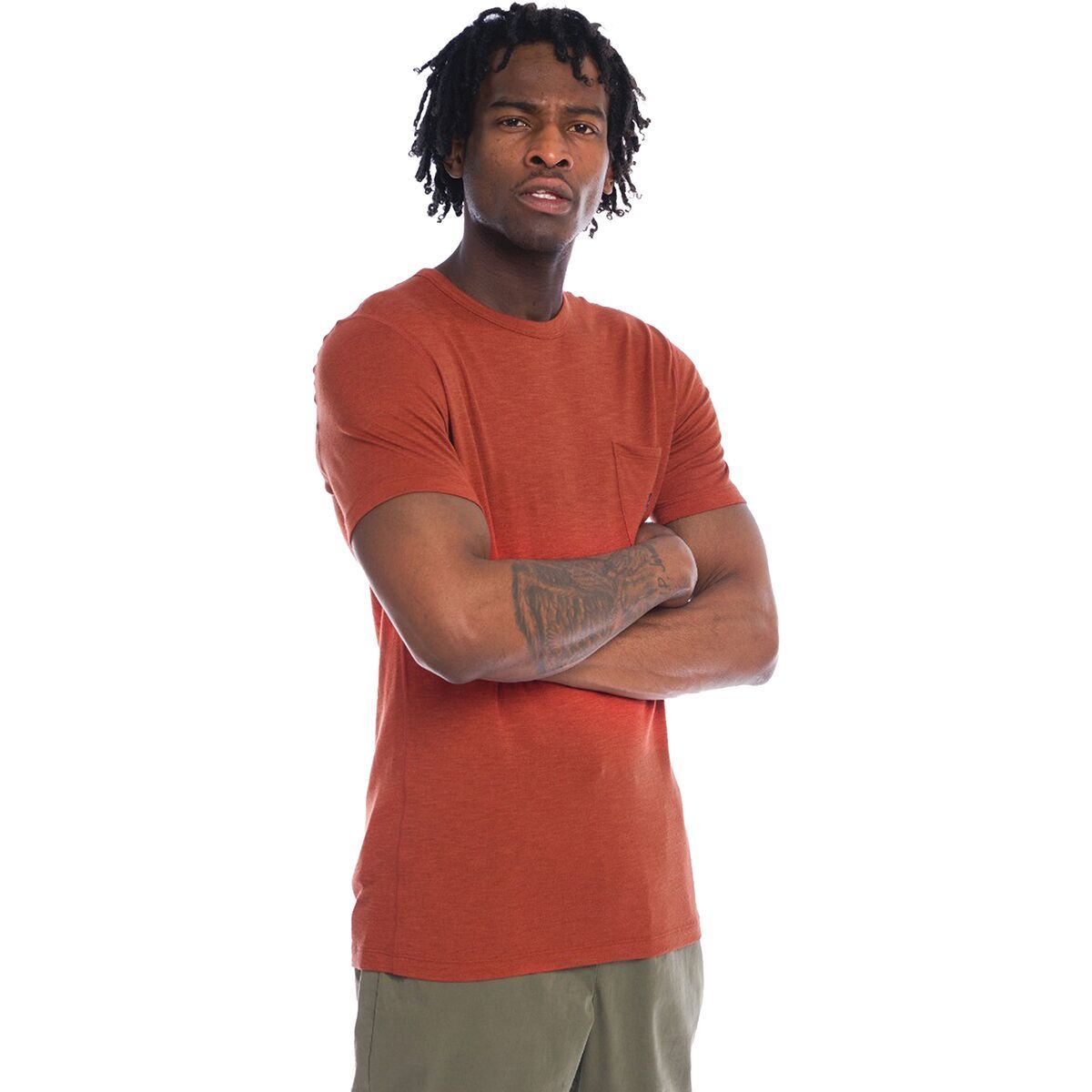 Artilect Artilectual T-Shirt - Men's Brick, XXL