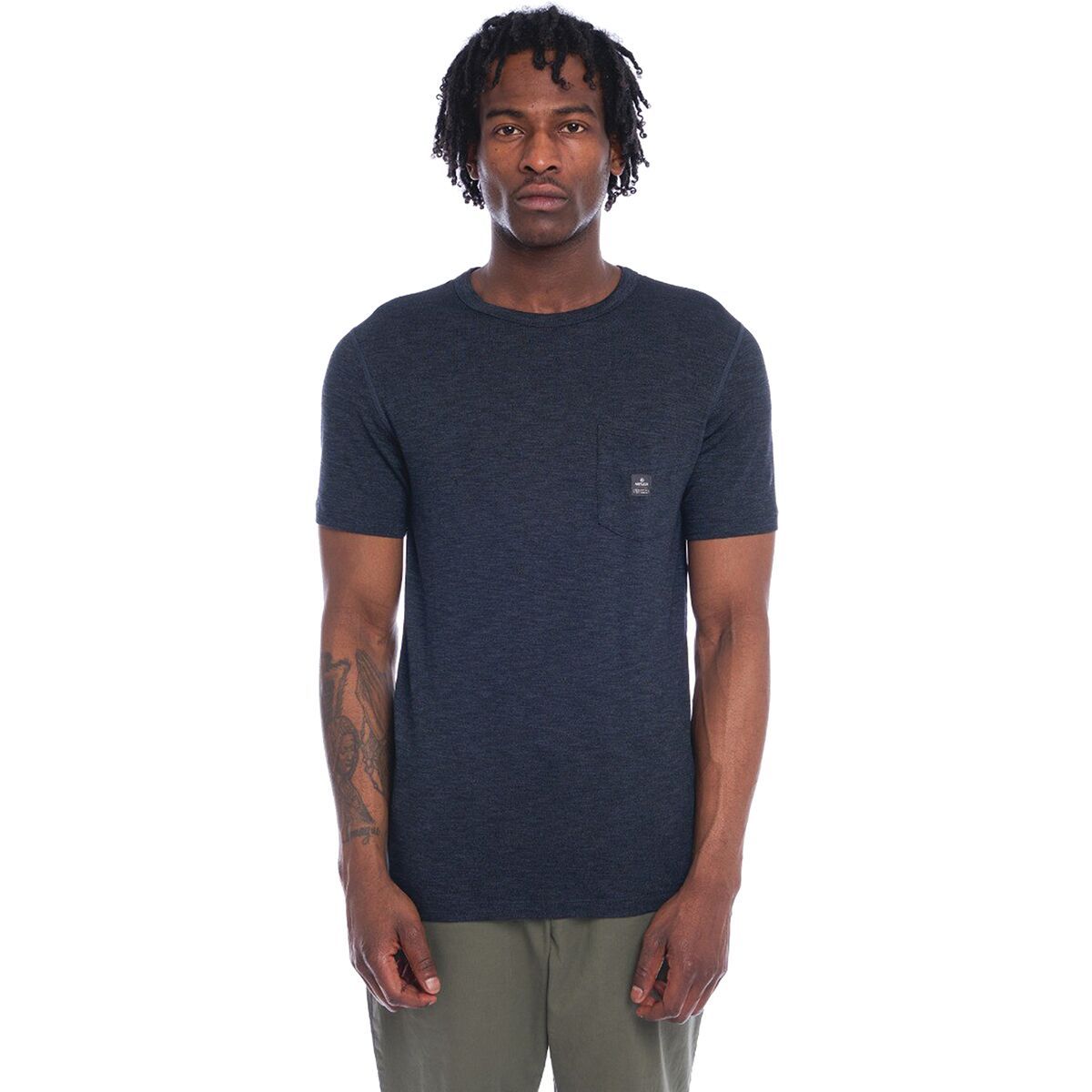 Artilect Artilectual T-Shirt - Men's Dusk Blue, M