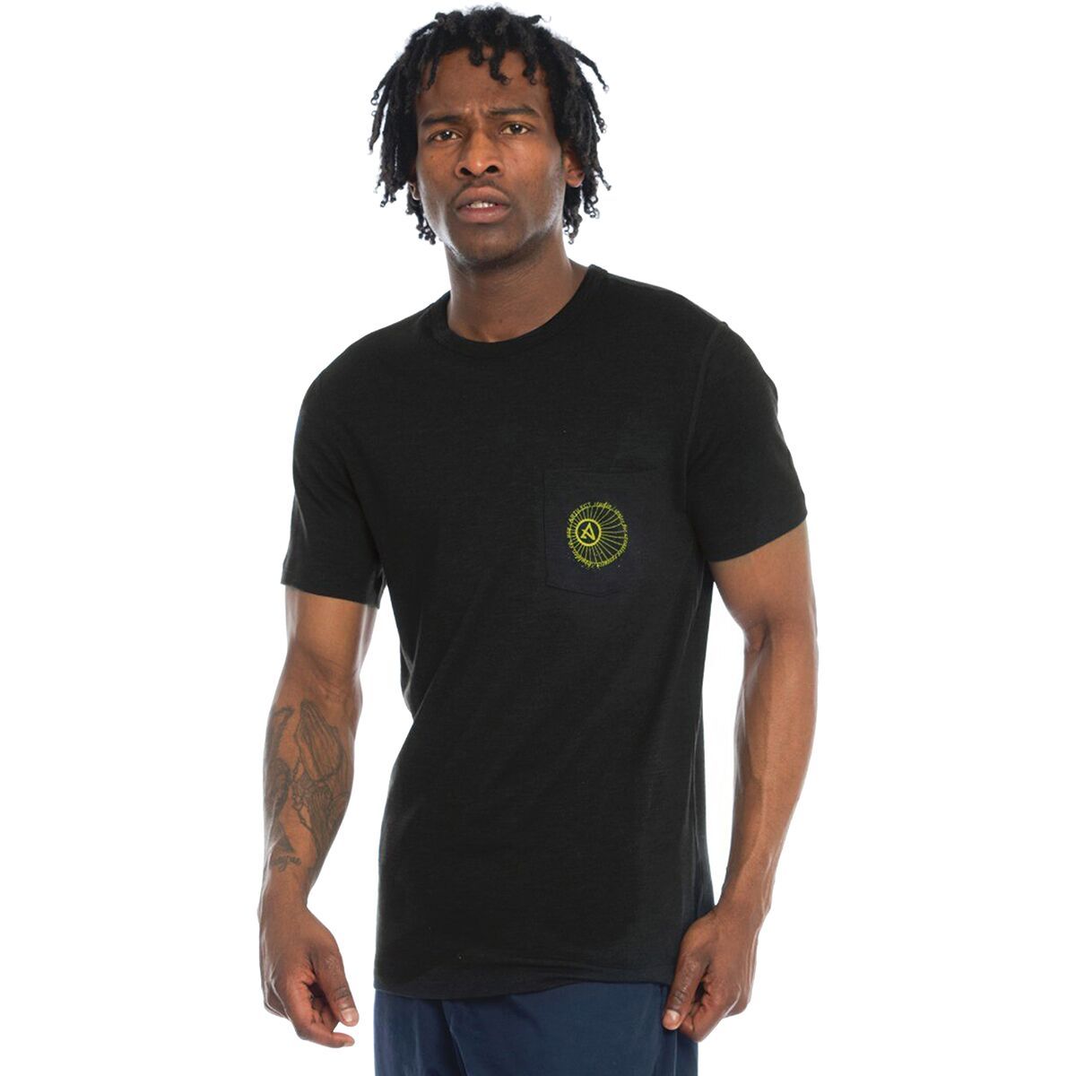 Artilect Artilectual Ratio T-Shirt - Men's Black, XXL
