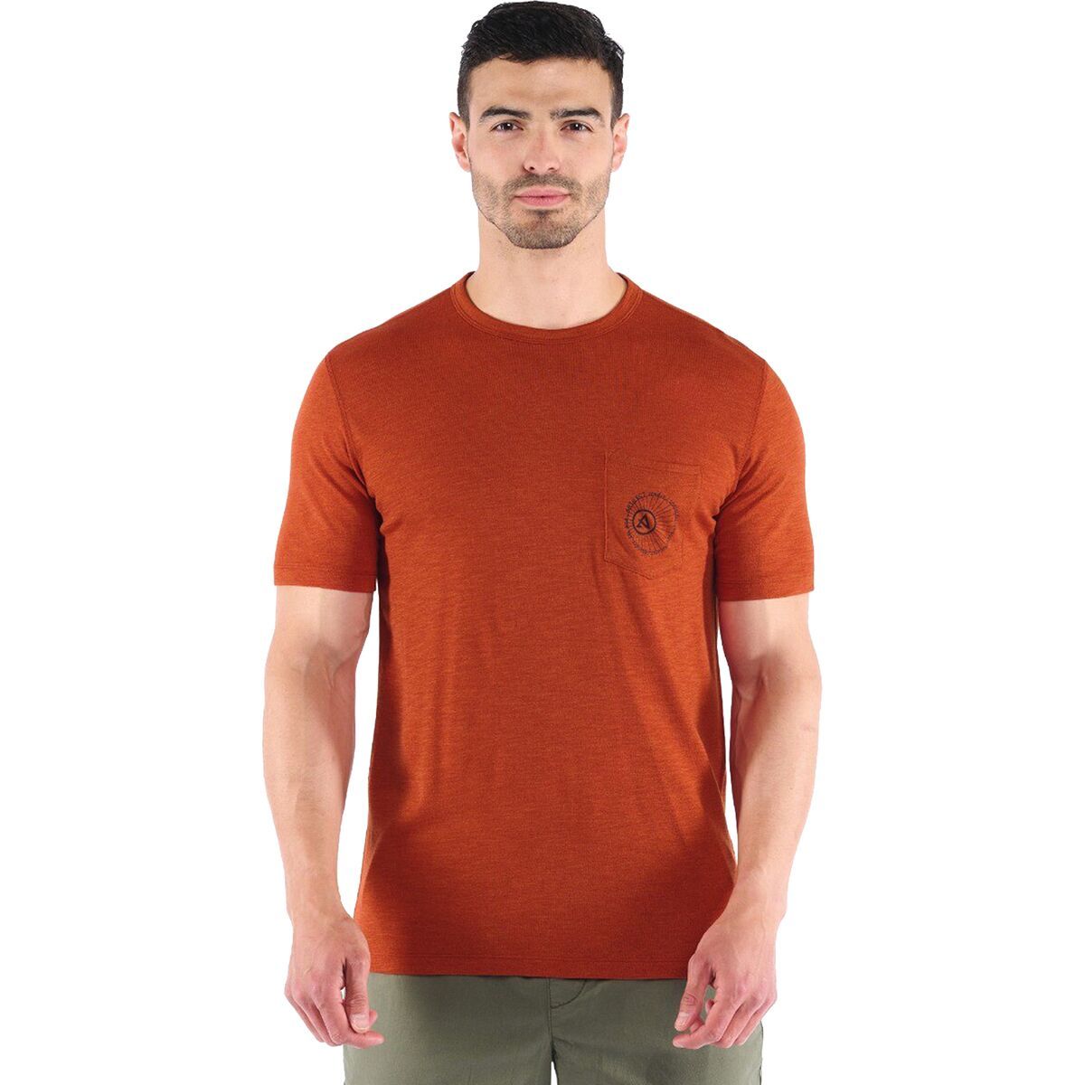 Artilect Artilectual Ratio T-Shirt - Men's Brick, XL