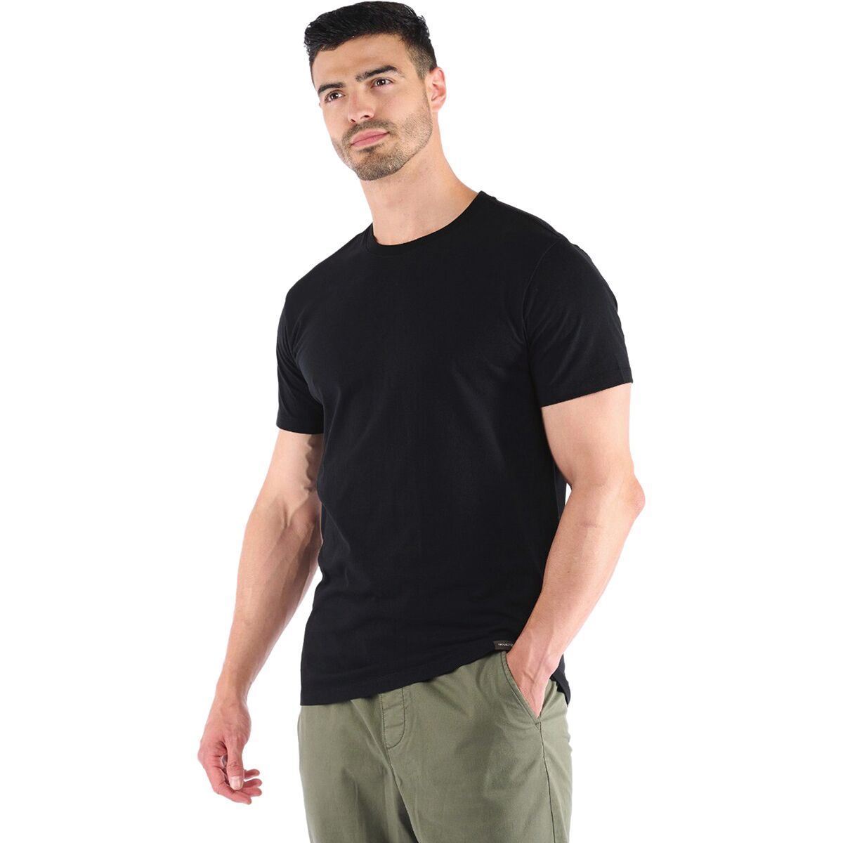 Artilect Studio T-Shirt - Men's Black, M