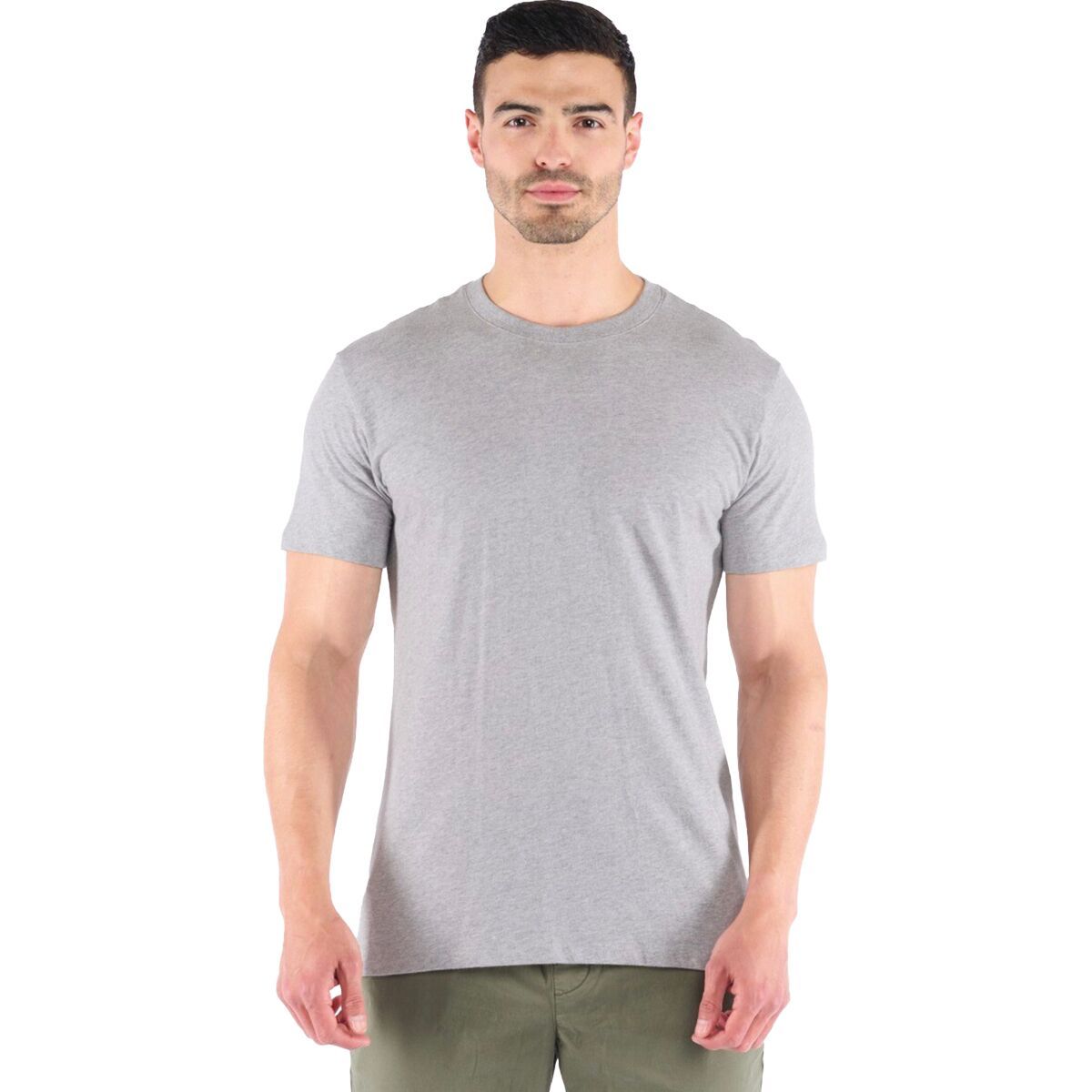 Artilect Studio T-Shirt - Men's Heather Grey, XXL