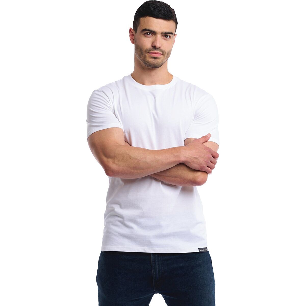 Artilect Studio T-Shirt - Men's White, XL