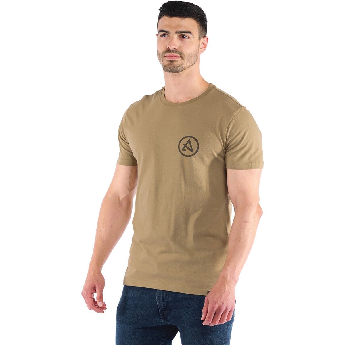 Artilect Truth Seeker T-Shirt - Men's Putty, S
