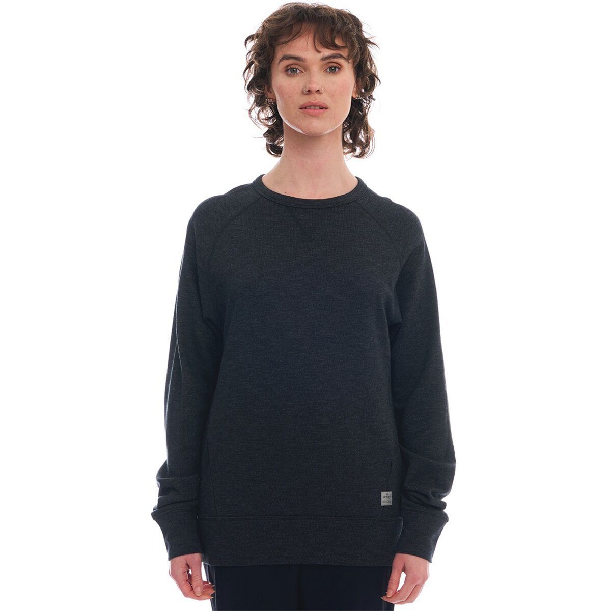 Artilect Artilectual Crew Long-Sleeve Shirt - Women's Dusk Blue, XL