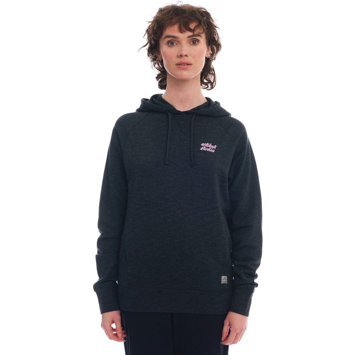 Artilect Artilectual Script Hoodie - Women's Dusk Blue, XS