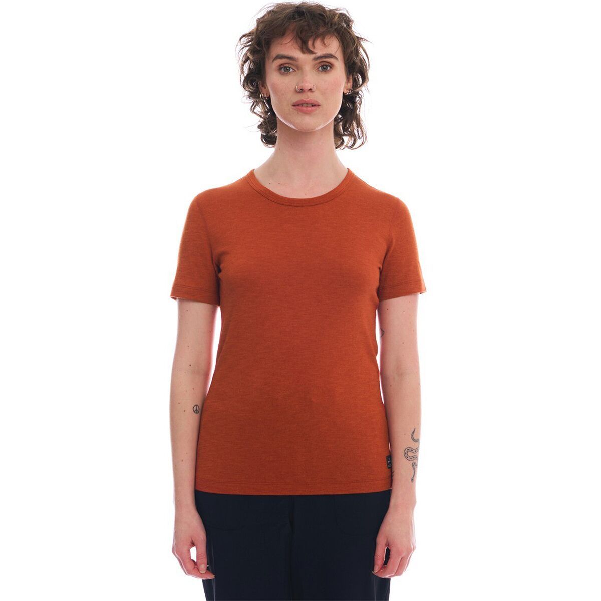 Artilect Artilectual T-Shirt - Women's Brick, L
