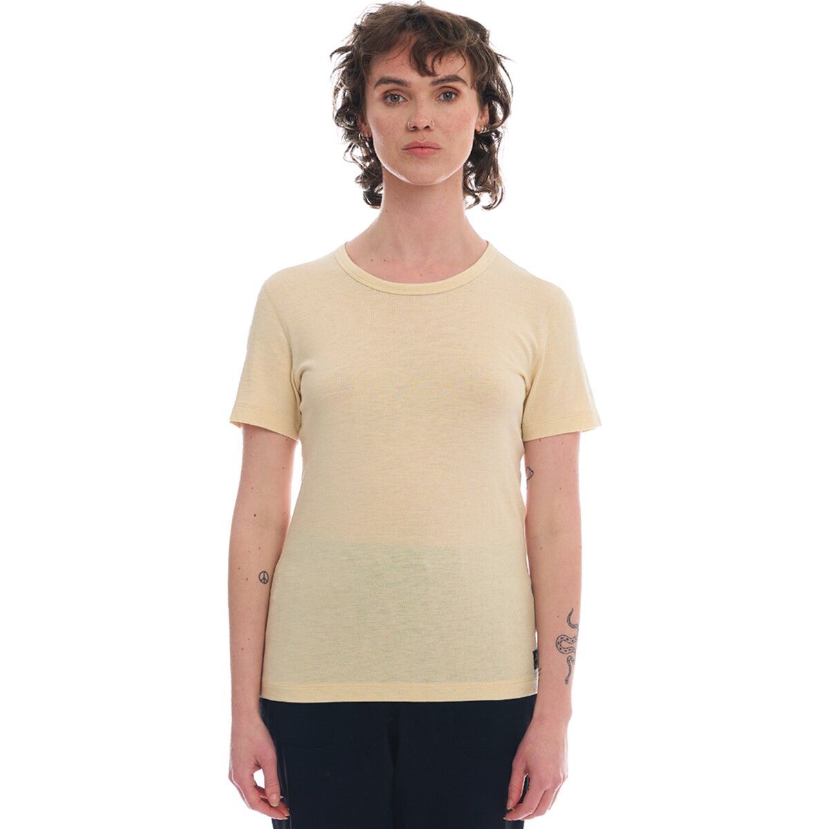 Artilect Artilectual T-Shirt - Women's Natural, XS