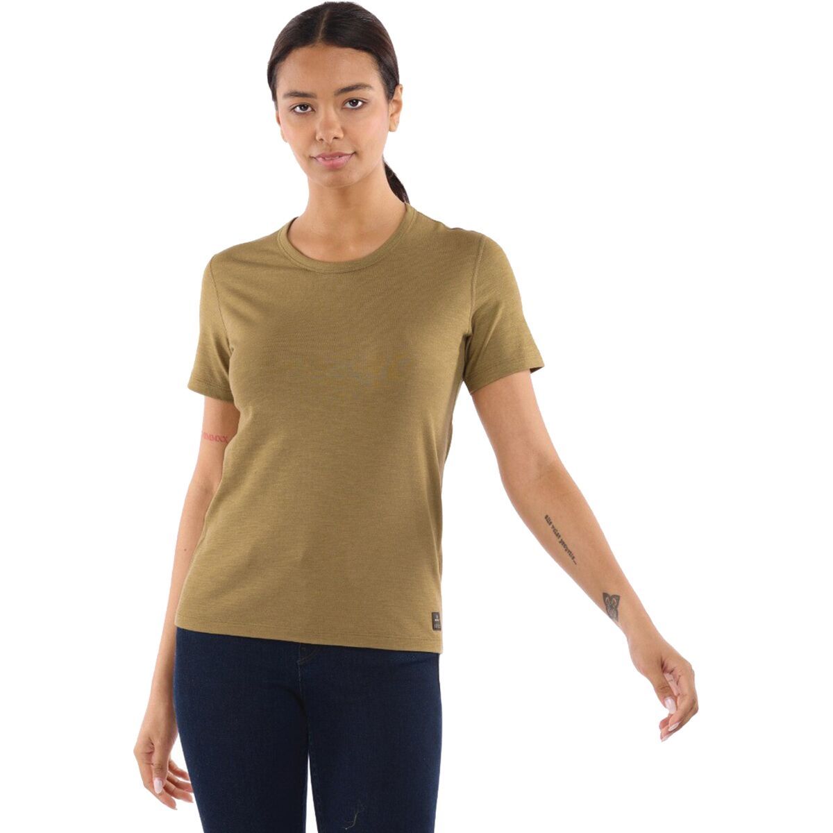 Artilect Artilectual T-Shirt - Women's Putty, XL