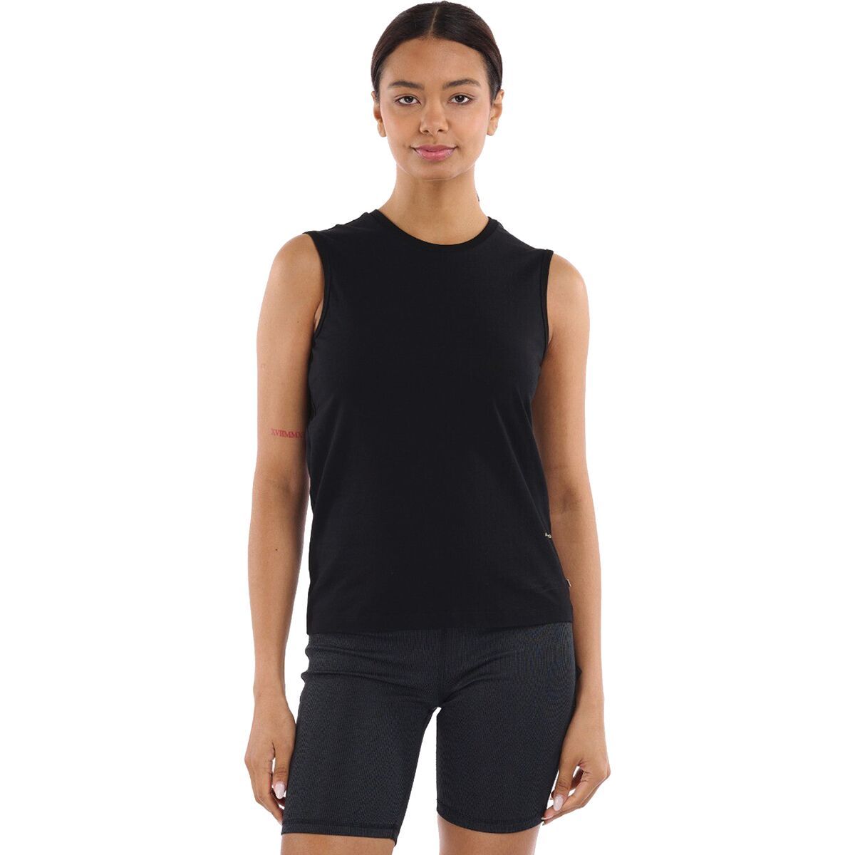Artilect Branded Tank Top - Women's Black, L