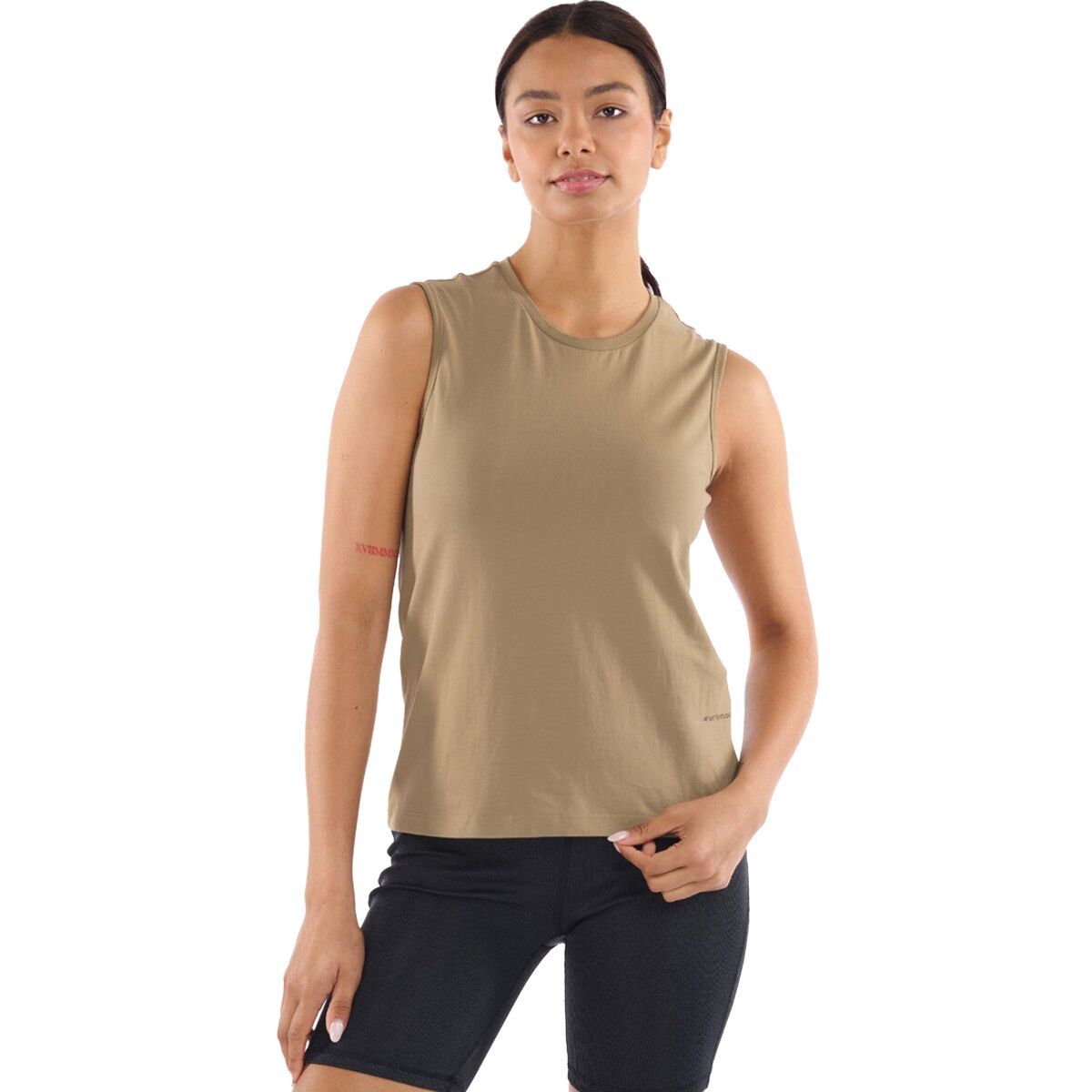 Artilect Branded Tank Top - Women's Putty, XL