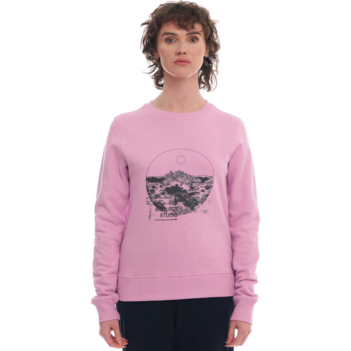 Artilect Desert Crew Long-Sleeve Shirt - Women's Peri-Wink, XL