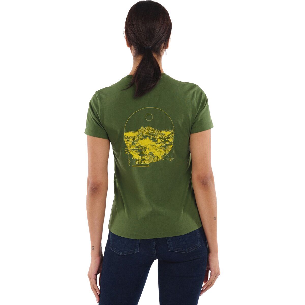 Artilect Desert T-Shirt - Women's Balsam, M