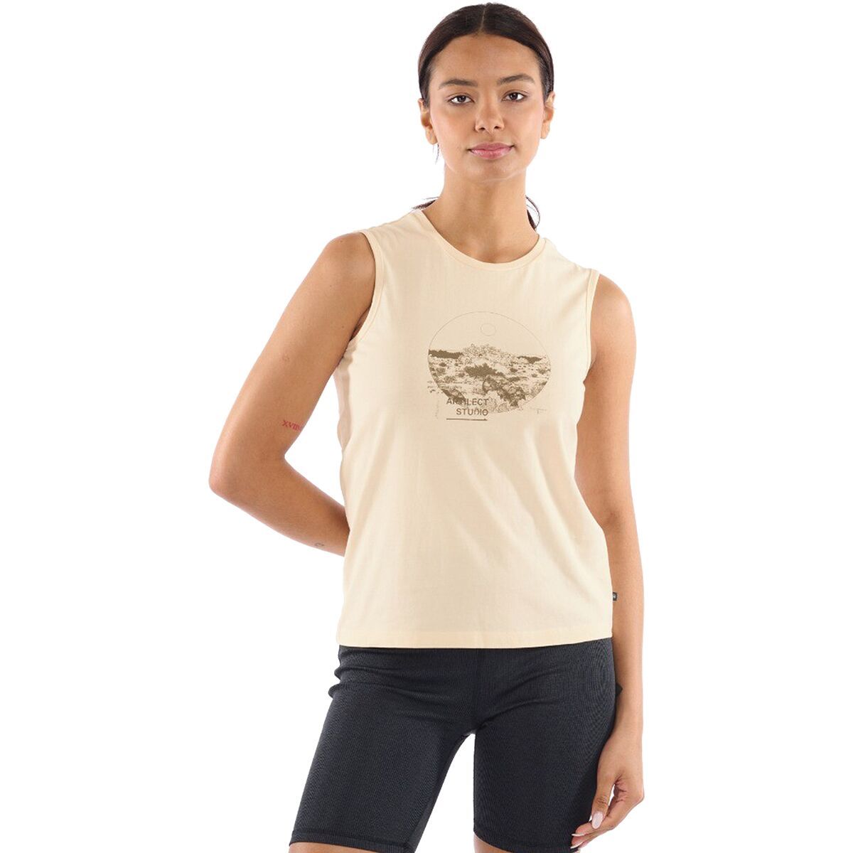 Artilect Desert Tank Top - Women's Natural, S