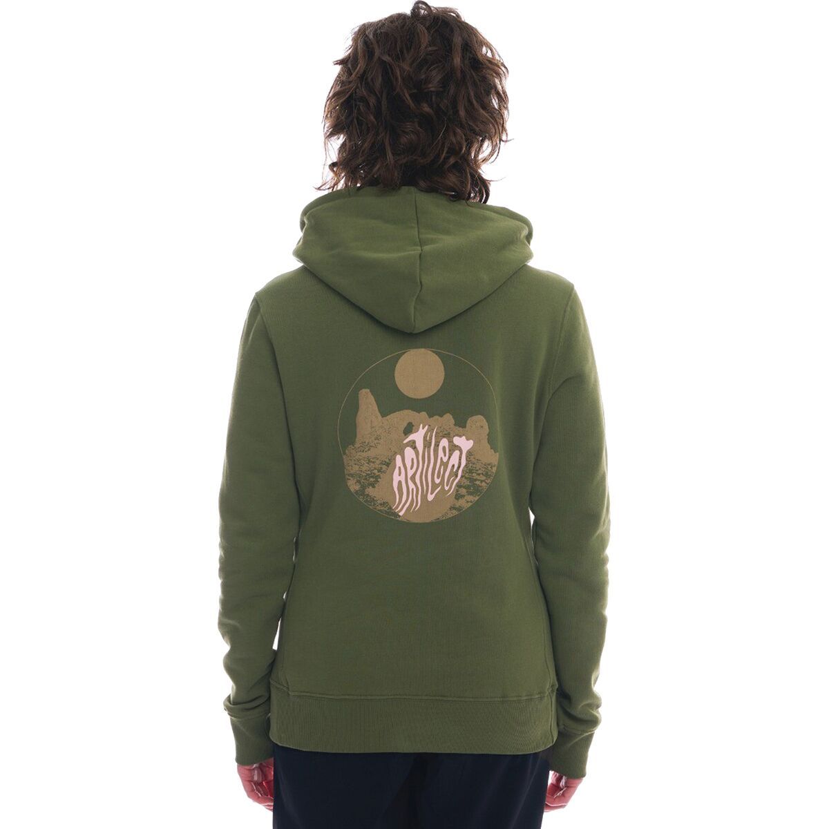Artilect Echo Canyon Hoodie - Women's Balsam, M
