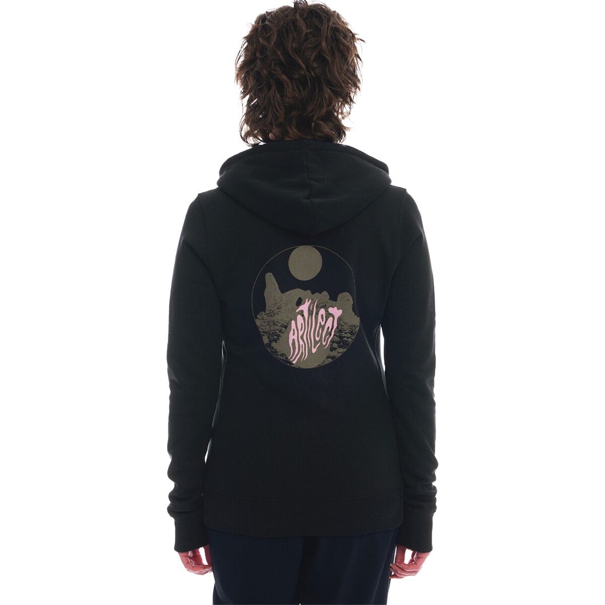 Artilect Echo Canyon Hoodie - Women's Black, L