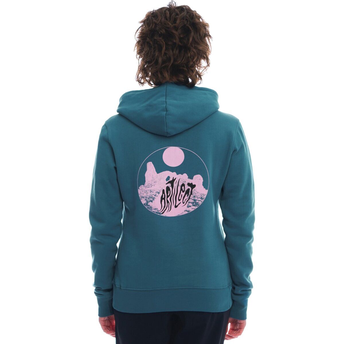 Artilect Echo Canyon Hoodie - Women's Blue Steel, XL