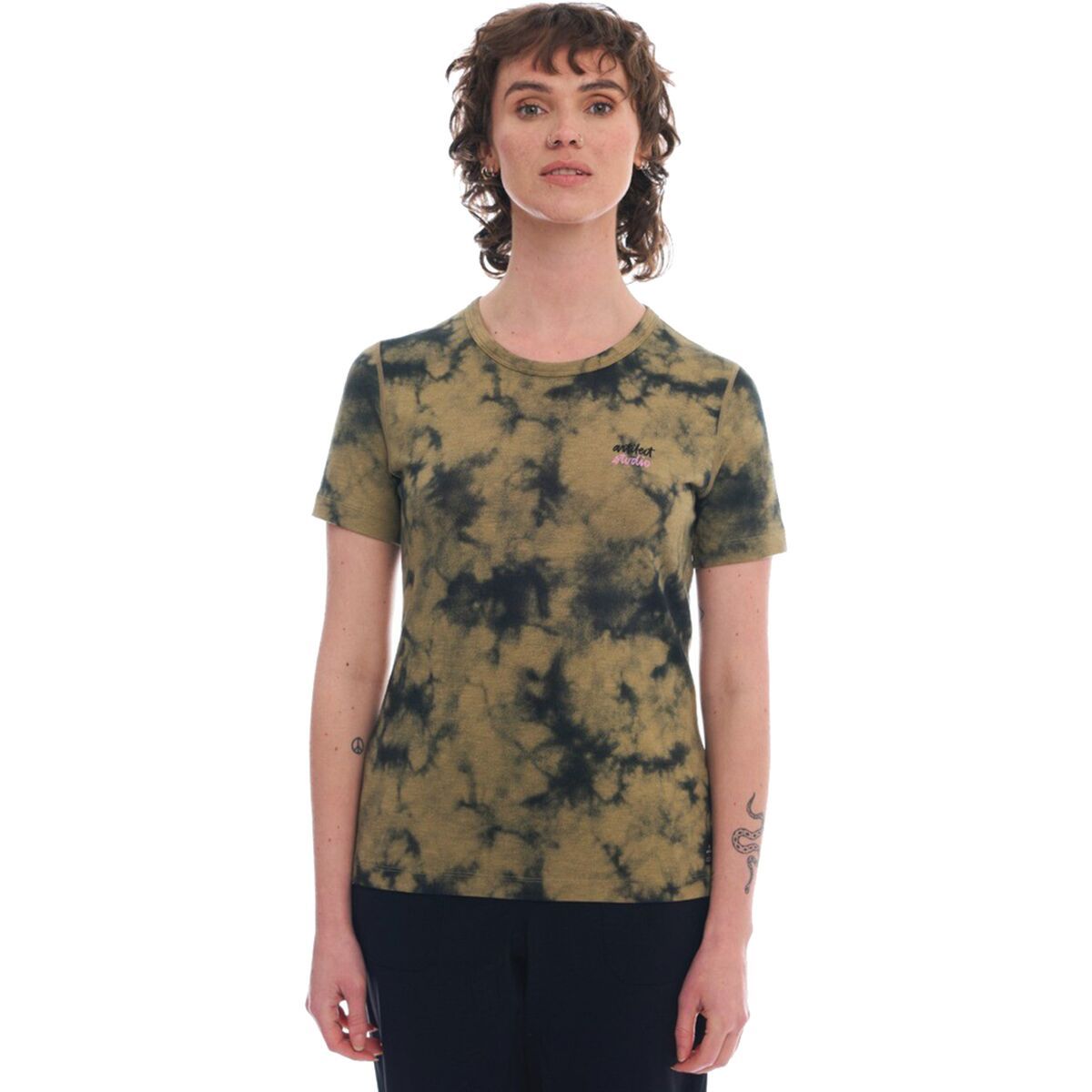 Artilect Echo Canyon T-Shirt - Women's Tie Dye, M