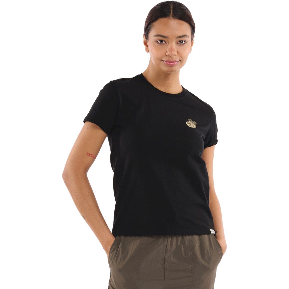 Artilect Ghost T-Shirt - Women's Black, XL