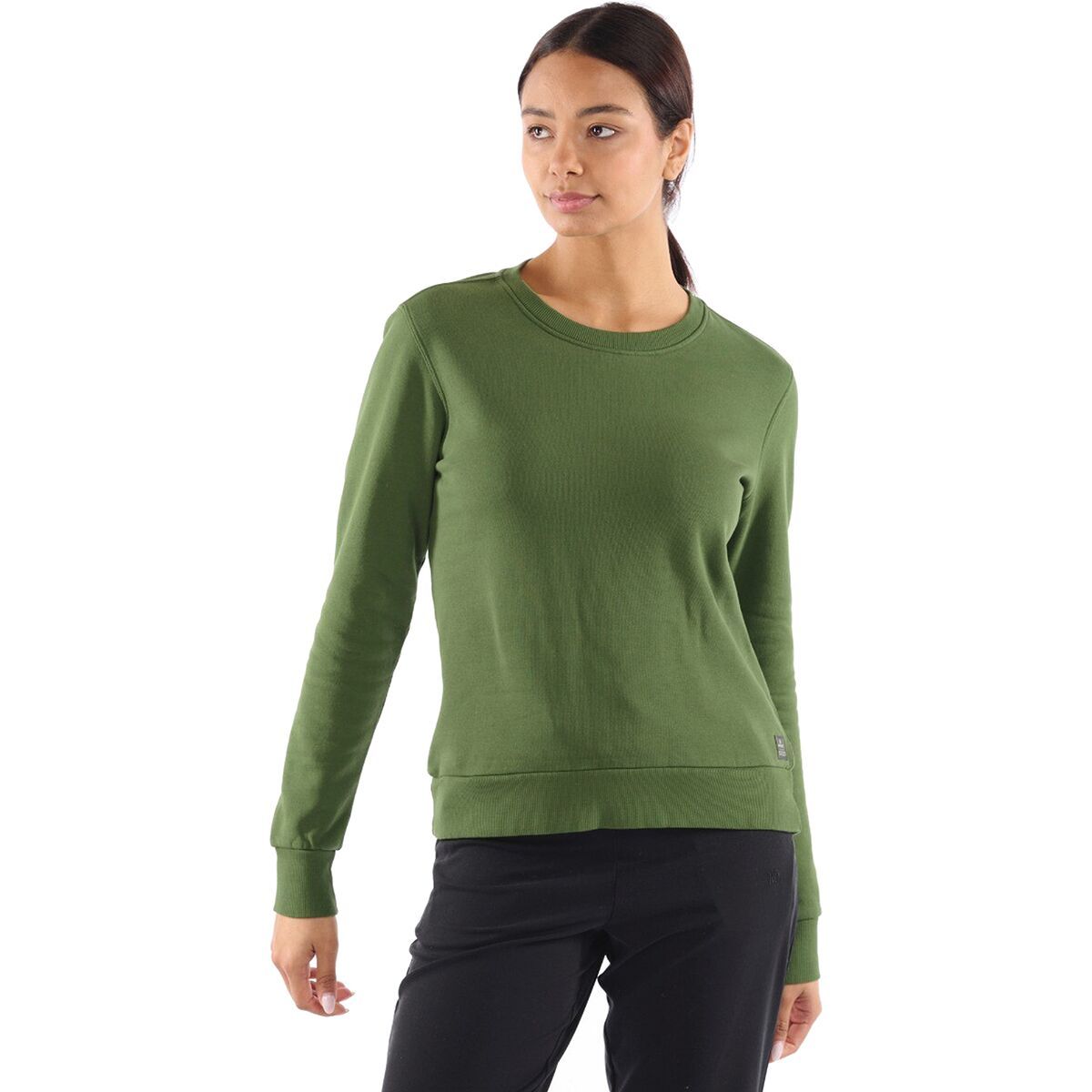 Artilect Studio Crew Long-Sleeve Shirt - Women's Balsam, XS