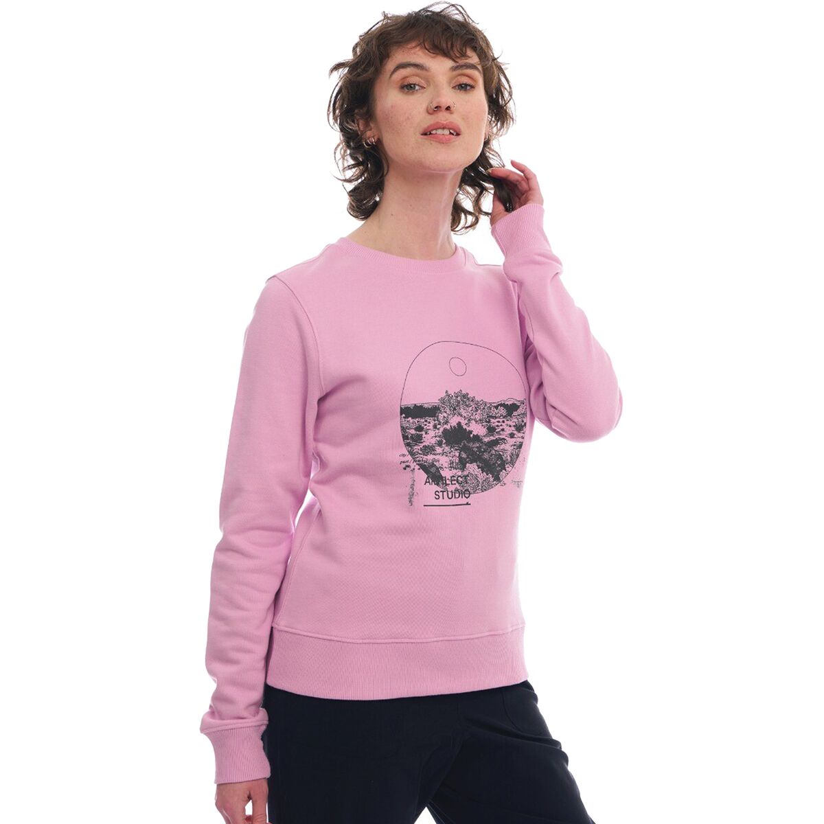 Artilect Studio Crew Long-Sleeve Shirt - Women's - Clothing