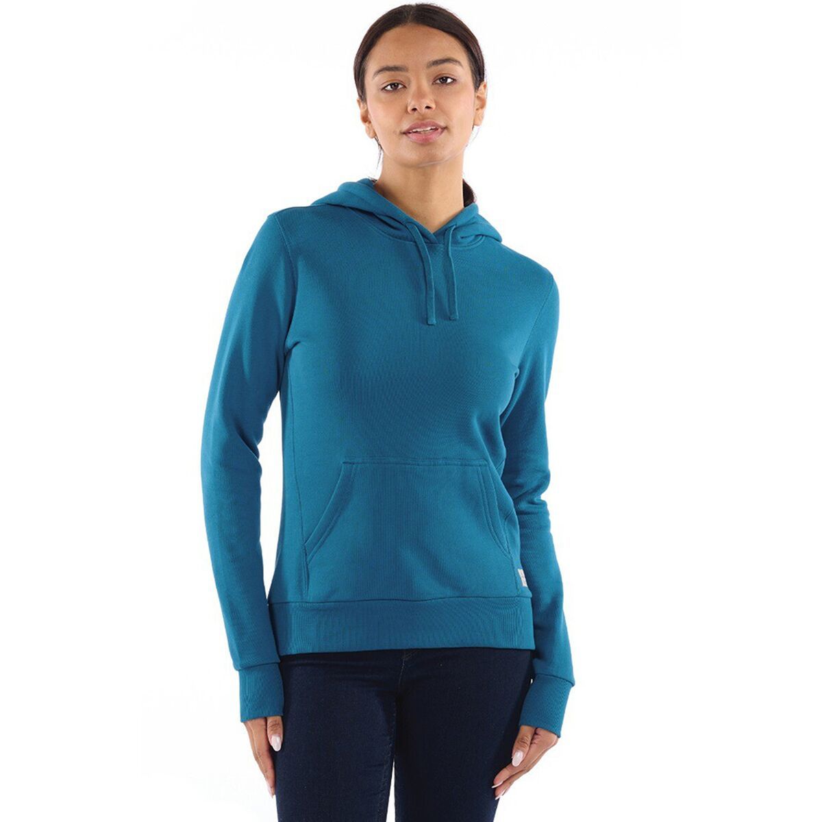 Artilect Studio Hoodie - Women's Blue Steel, XS